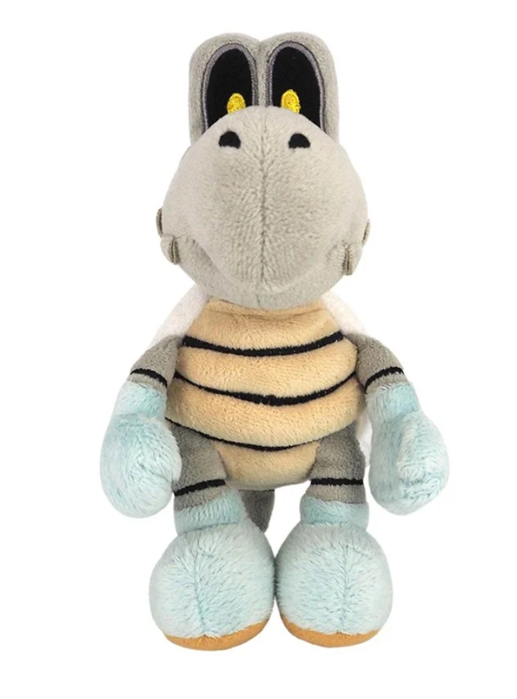 Plus Super Mario Dry Bones 20cm