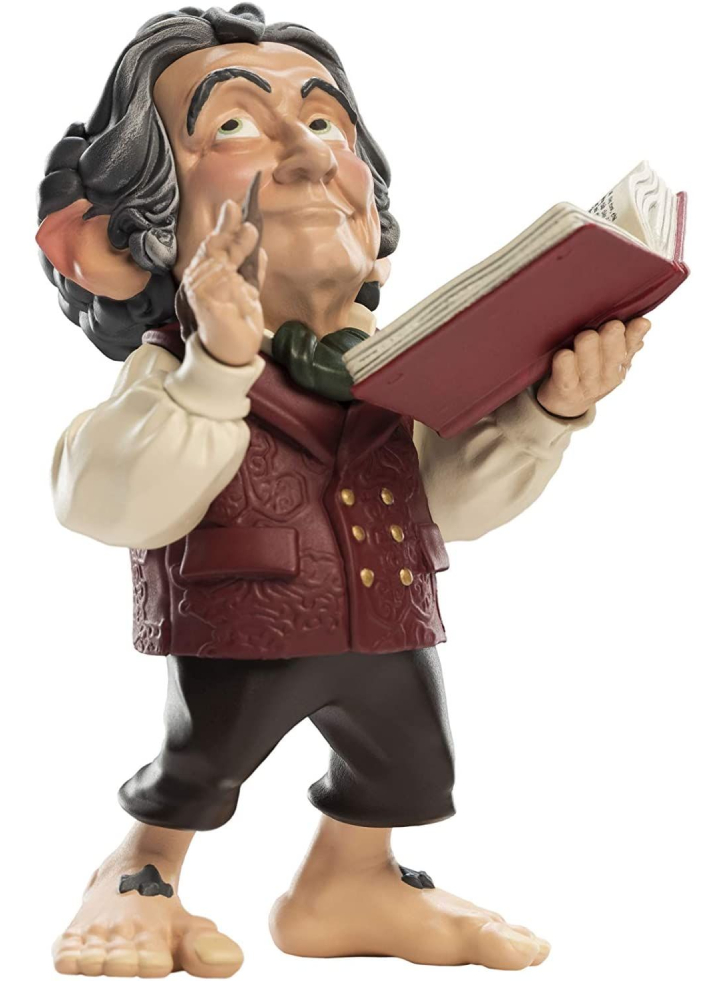 Figurina Lord of the Rings Mini Epics Bilbo Baggins 18cm