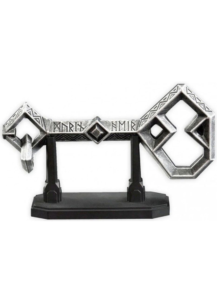Figurina The Hobbit PR-Thorin's Erebor Key Prop Replica 13cm