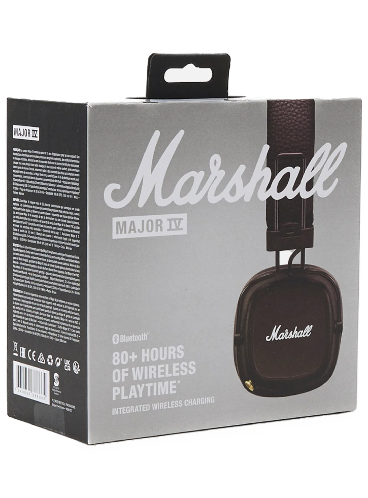 Casti ET-Marshall Major IV
