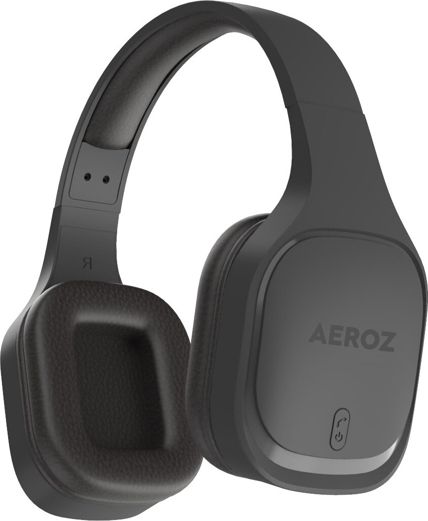Casti Aeroz BTH-1000 Bluetooth Black