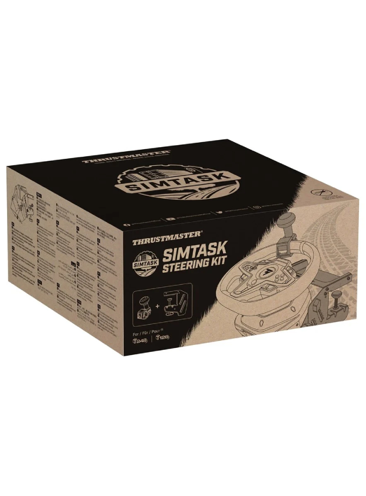Kit Thrustmaster SimTask Steering - PC
