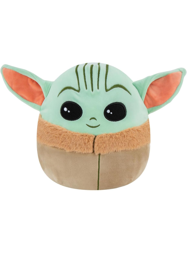 Plus Squishmallows Star Wars Grogu 13cm