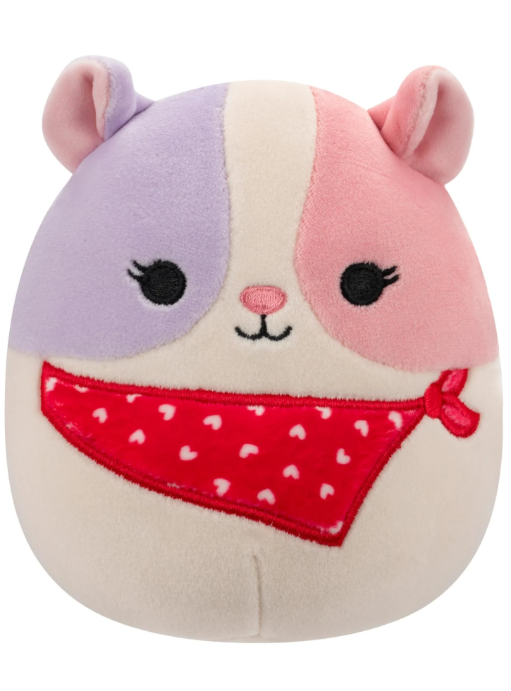Plus Squishmallows Heart Niven The Guine Pig 19cm (23600)