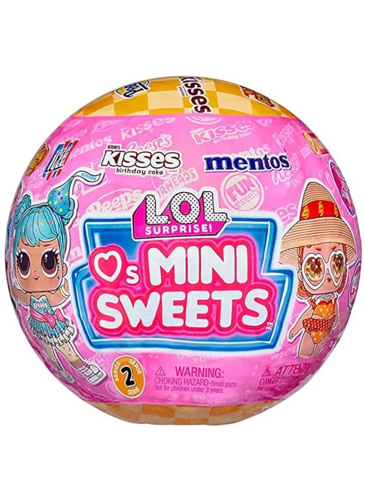 L.O.L. Surprise Loves Mini (119609EUC)