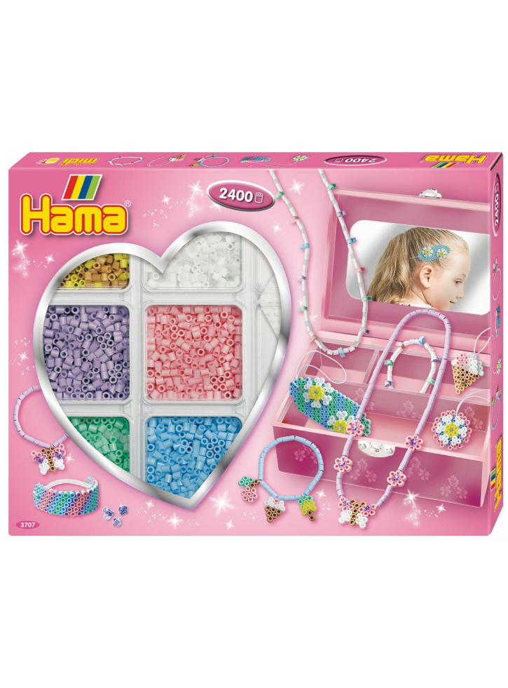 HAMA Midi Activitybox Pink (3707)