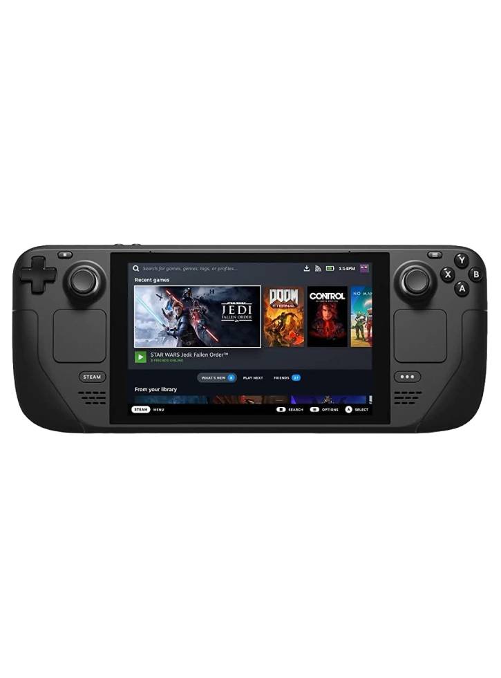 Consola Portabila Valve Steam Deck 64GB