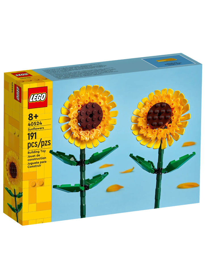 LEGO Sunflowers (40524)