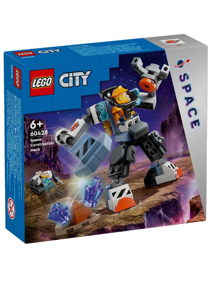 LEGO City Space Construction Mech (60428)