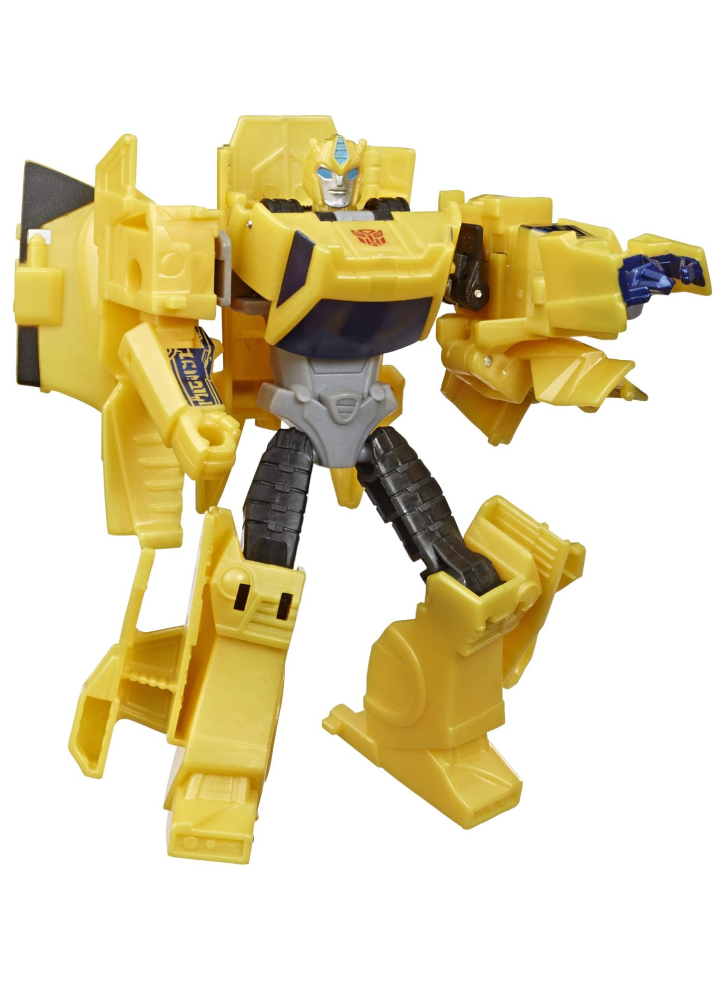 Transformers Cyberverse Warrior Bumblebee (E7084)
