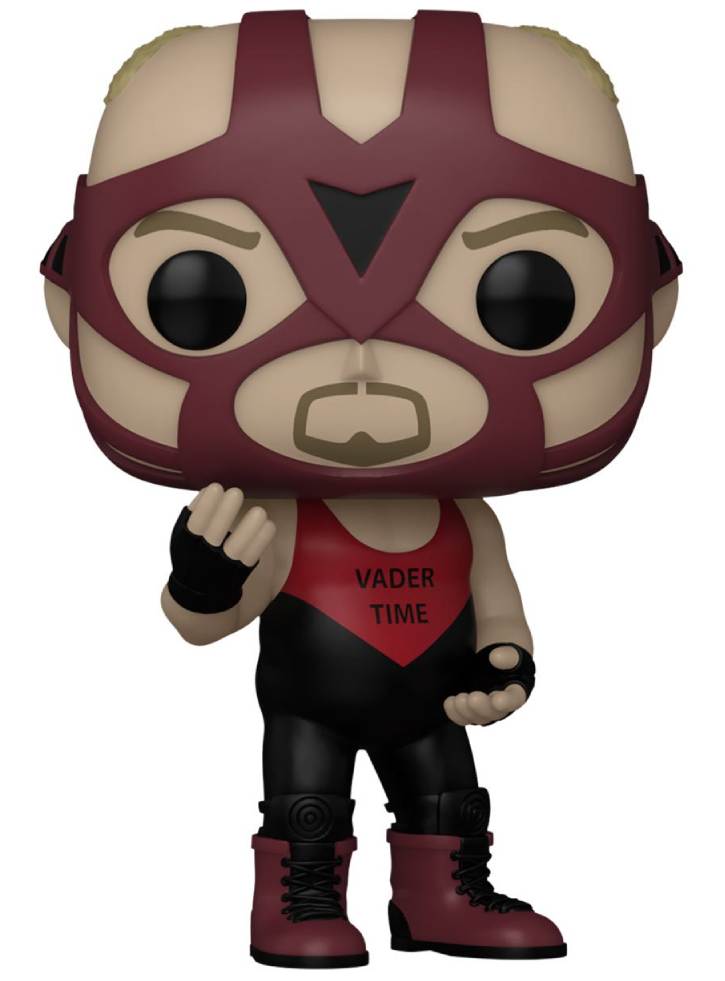 Figurina Funko Pop WWE S20 Vader #138 10cm