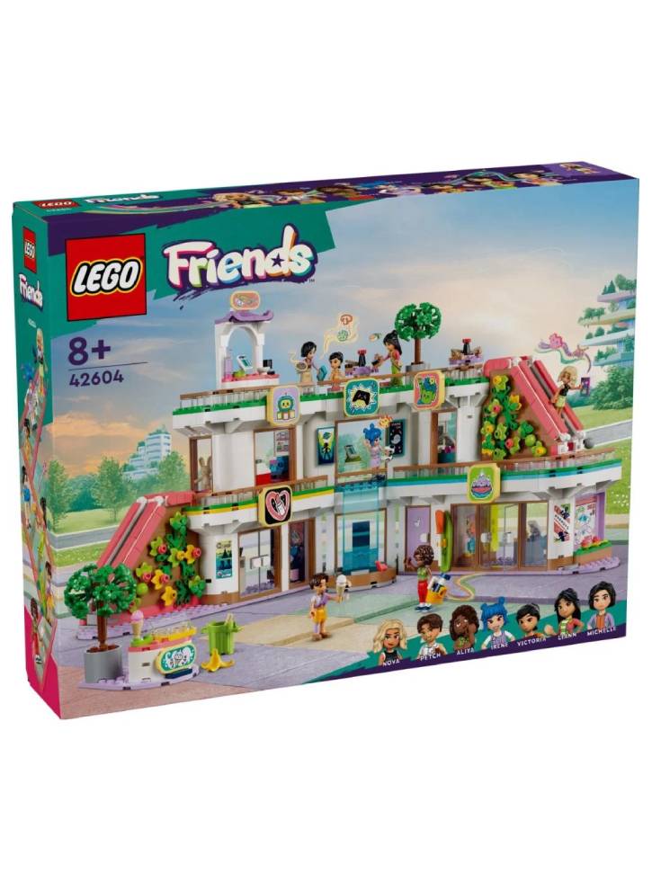 LEGO Friends Heartlake City Shopping Mall (42604)