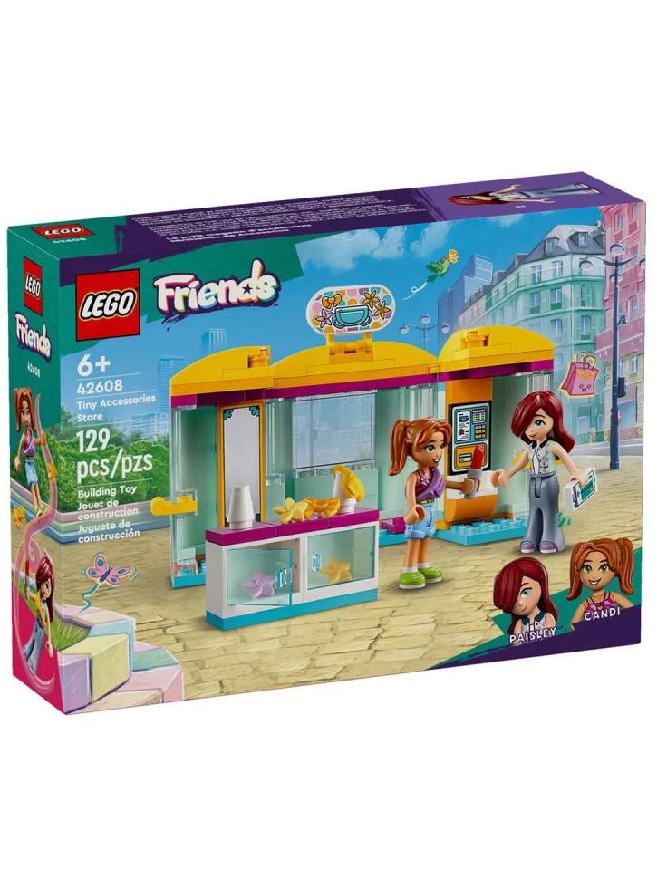 LEGO Friends Tiny Accessories Store (42608)