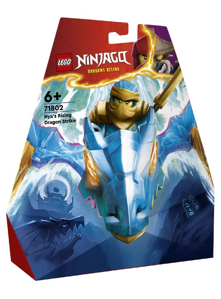 LEGO Ninjago Nya's Rising Dragon Strike (71802)