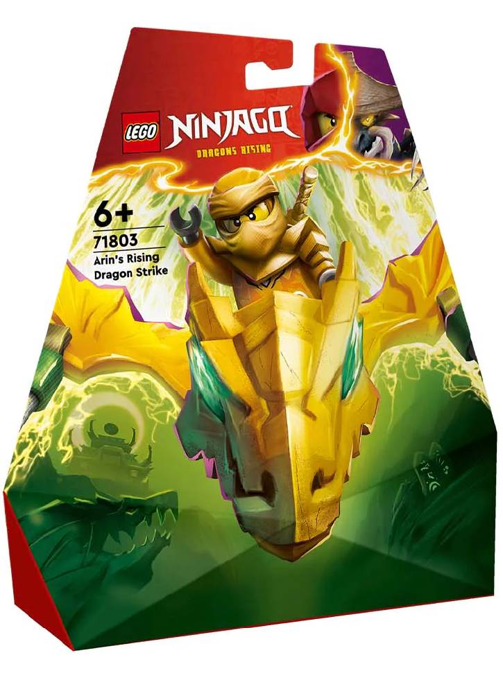 LEGO Ninjago Arin's Rising Dragon Strike (71803)