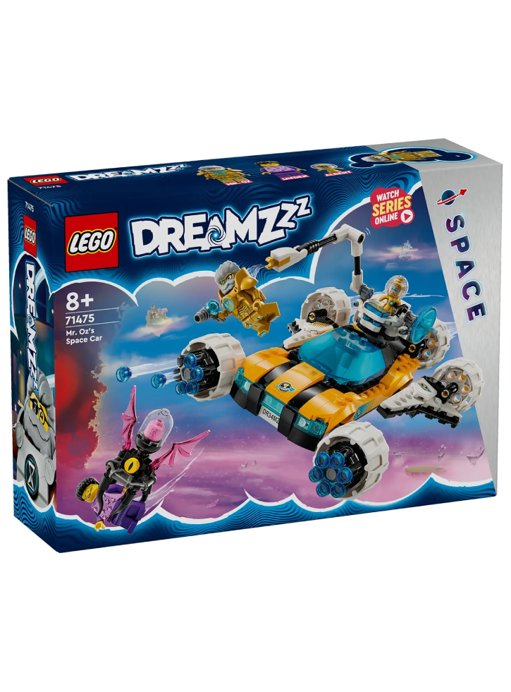 LEGO DREAMZzz Mr. Oz's Space Car (71475)