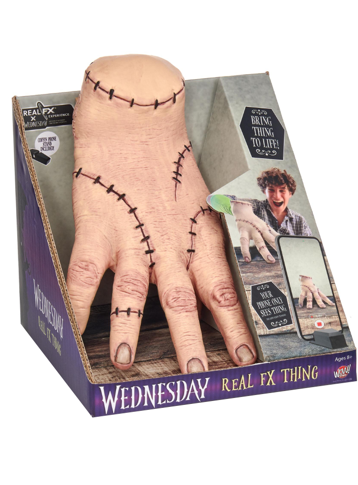Wednesday Real FX Thing (1008011)