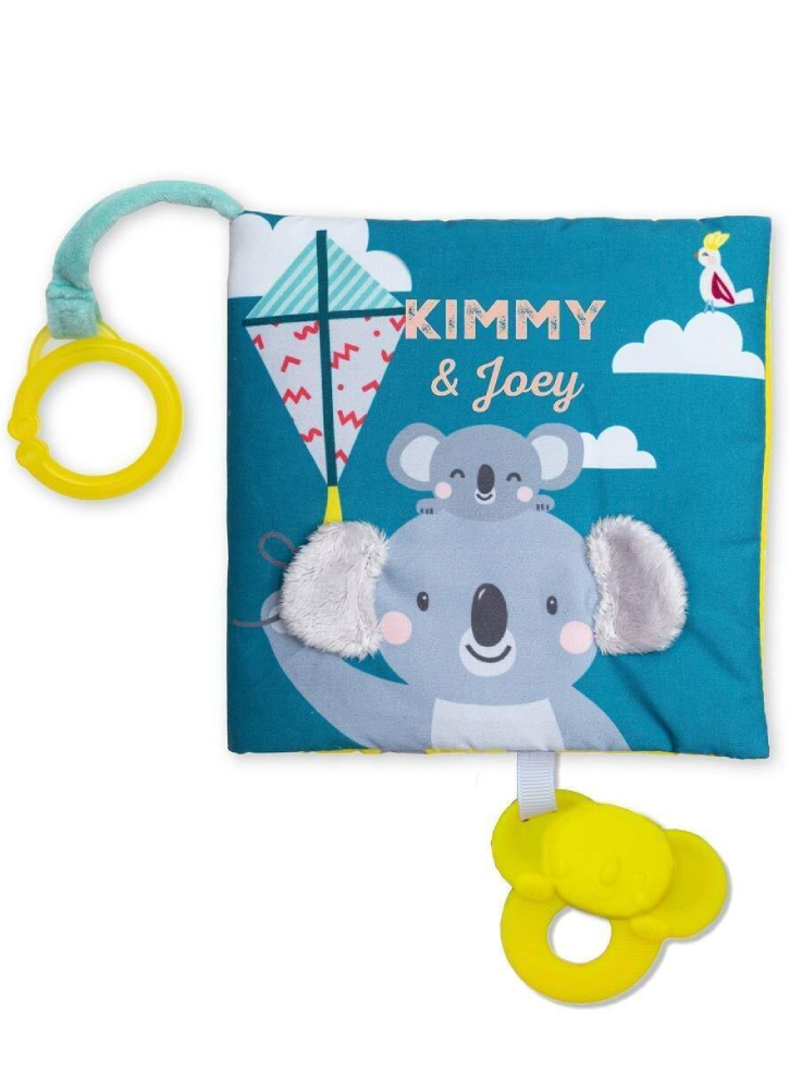 Plus TAF Where is Joey book (259-12595)