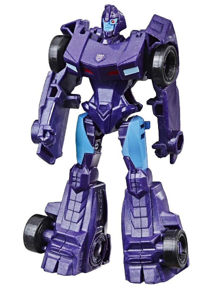 Transformers Twin Turbo Blast Shadow Striker (E3633)