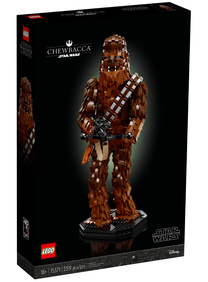 LEGO(r) Disney Star Warstm Chewbaccatm (75371)