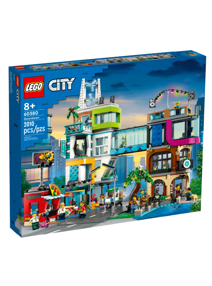 LEGO(r) City Downtown (60380)