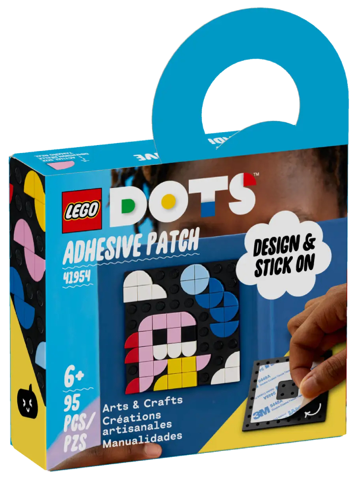 LEGO(r) DOTS Adhesive Patch (41954)