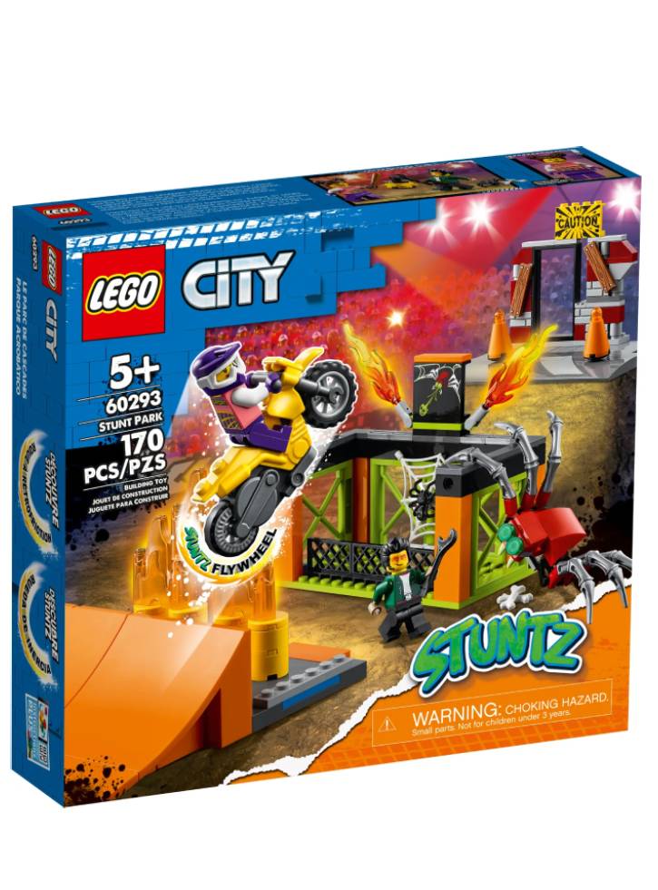 LEGO(r) City Stuntz Stunt Park (60293)