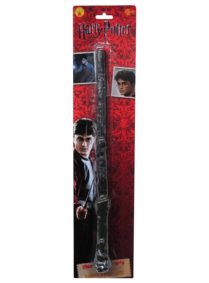 Bagheta Rubies Harry Potter (9704)