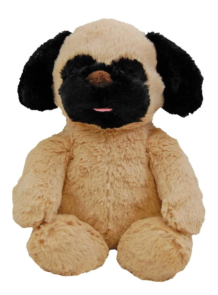Plus Cozy Time Microwaveable Cozy Warmer Pug (3146837)