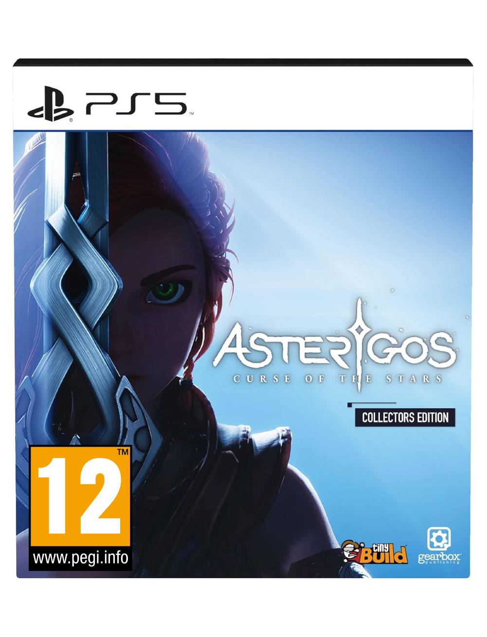 Asterigos Curse of the Stars (Collector Edition) - Playstation 5