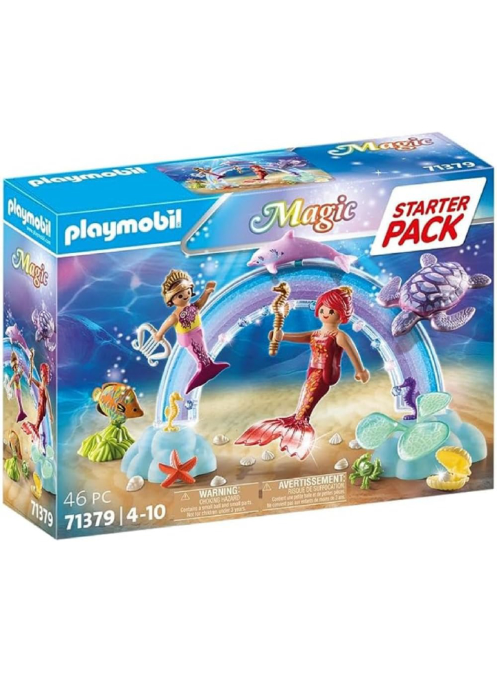 Playmobil Starter Pack Mermaids (71379)