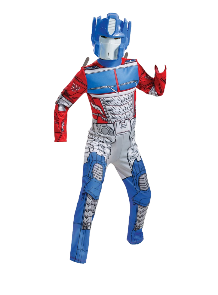 Costum Disguise Transformers Optimus Prime (128 cm)