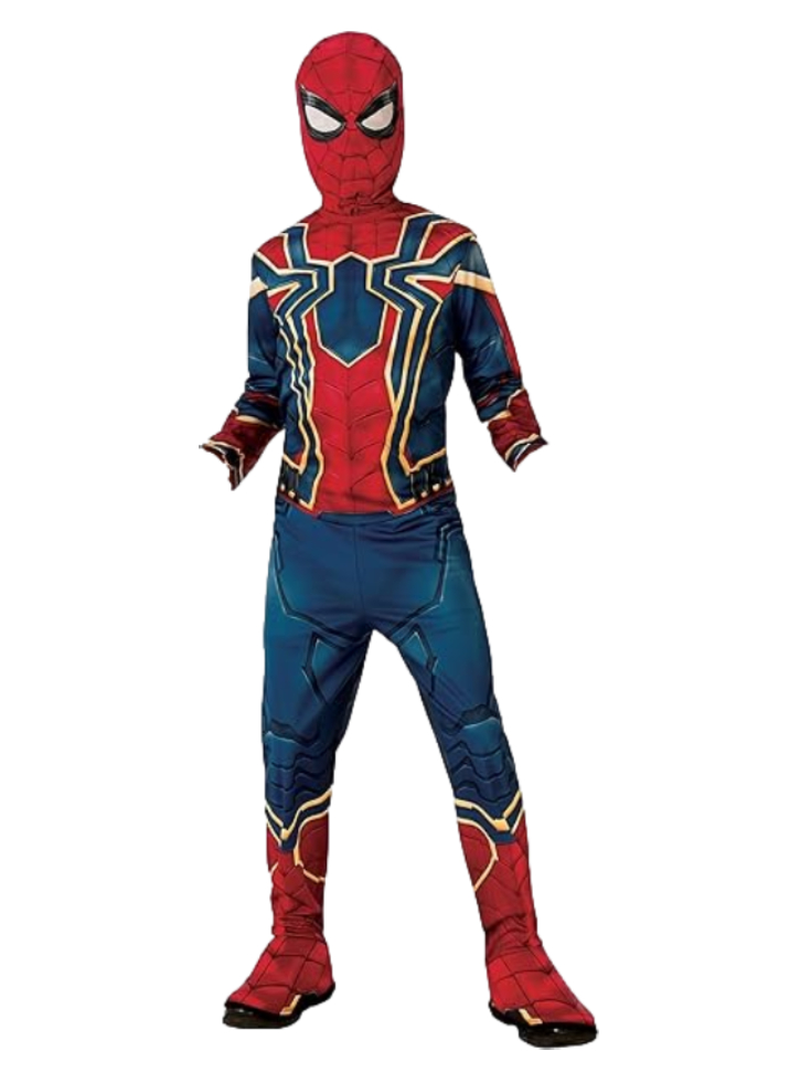 Costum Rubies Iron Spider (132 cm)