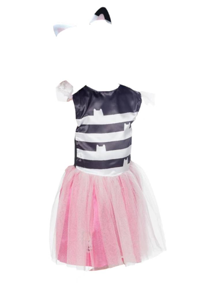 Costum Rubies Gabby's Dollhouse Gabby Tutu Dress (1000832)