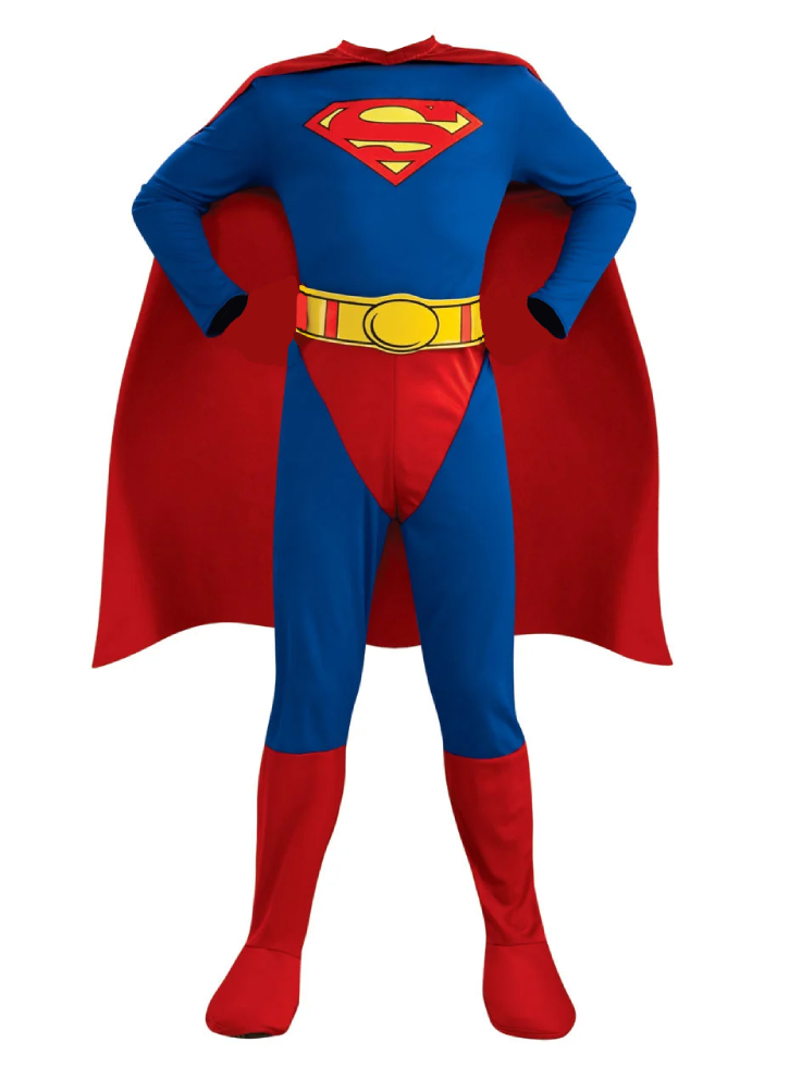 Costum Rubies DC Comics Superman (132 cm)
