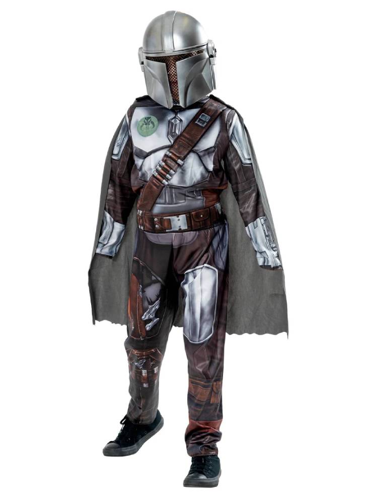 Costum Rubies Star Wars The Mandalorian (147 cm)