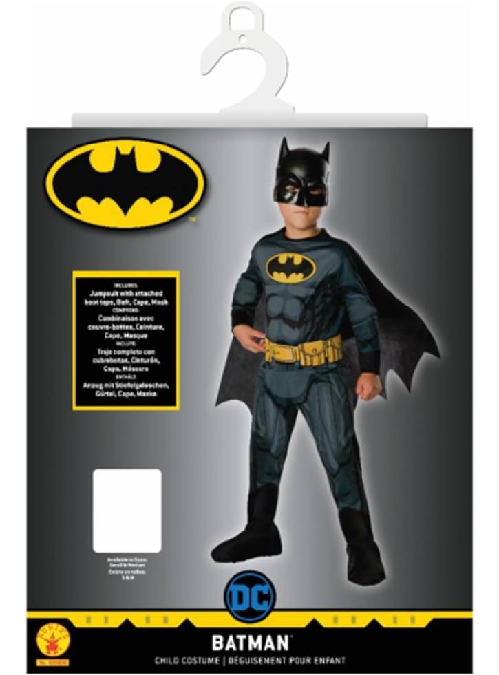Costum Rubies DC Comics Batman (147 cm)