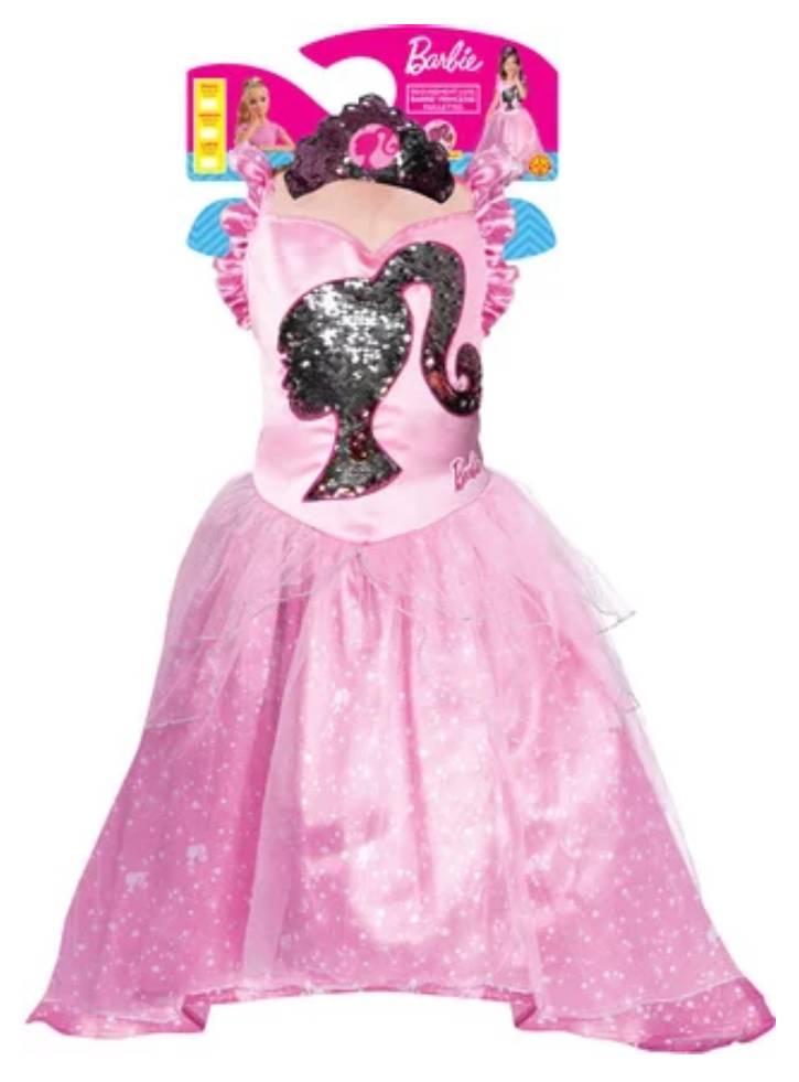 Costum Rubies Barbie Princess (104 cm)