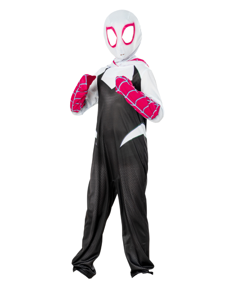 Costum Rubies Marvel Spider-Gwen (128 cm)