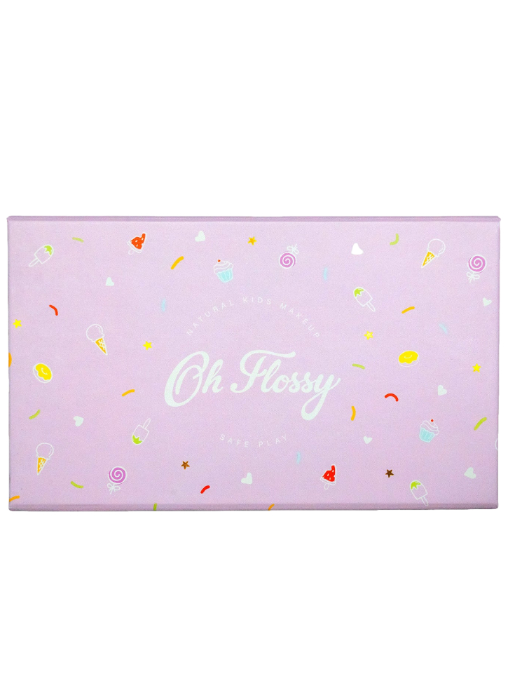 Set Oh Flossy Sweet Treat Makeup (FL137965)
