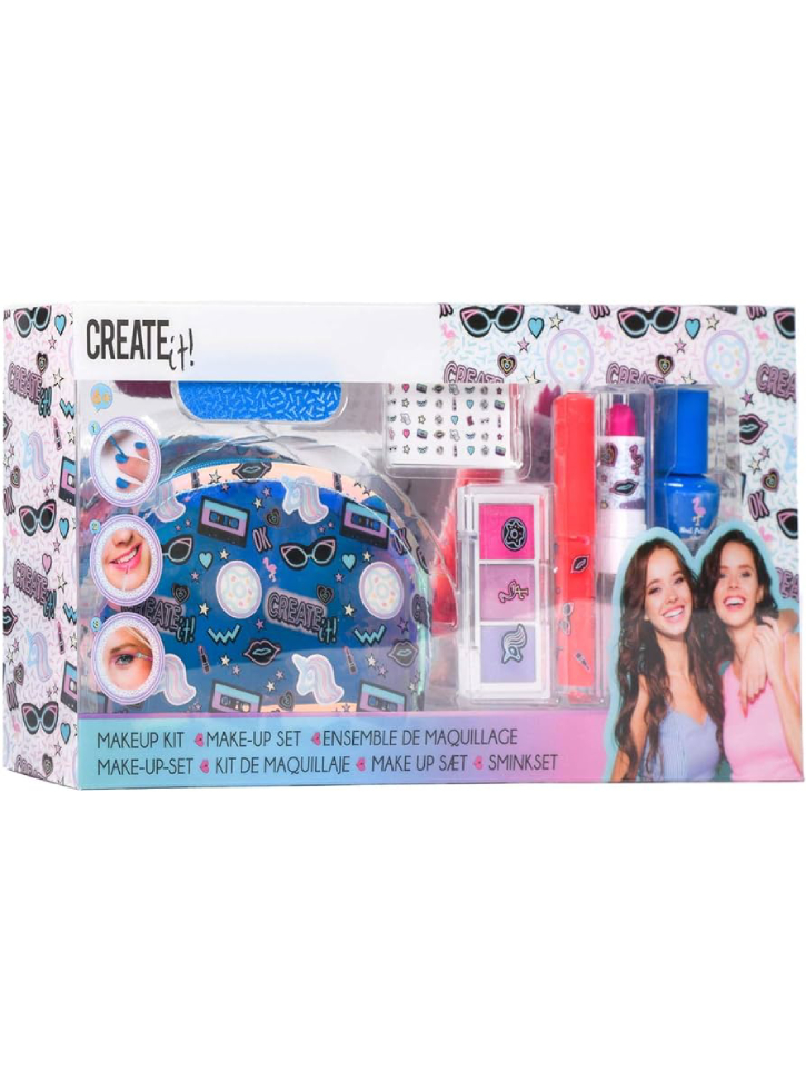 CREATE IT! Makeup Bag With Makeup Gift (84169)