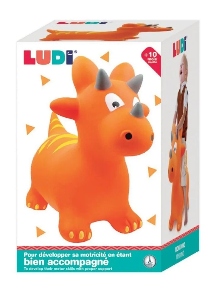 Ludi My Bouncing Dino (90023)