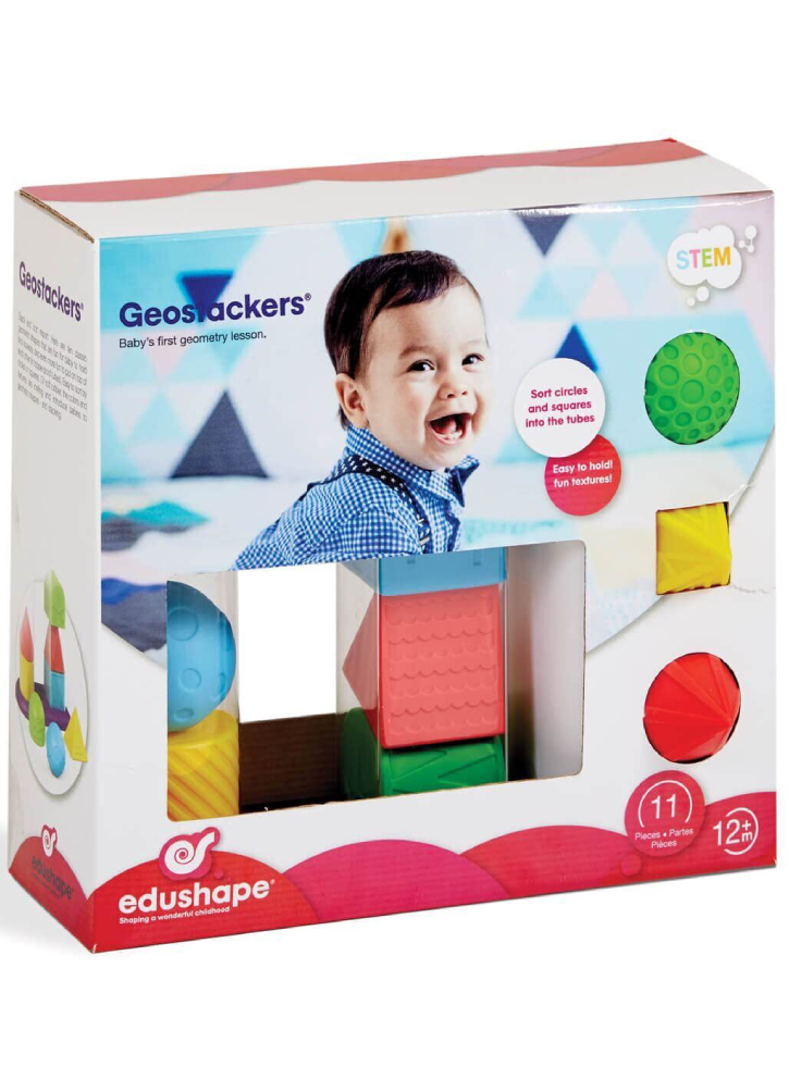 Edushape Soft Geo Blocks (525015)