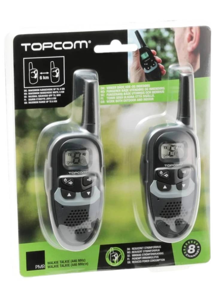 TopCom Walkie-Talkie PMR (60072)