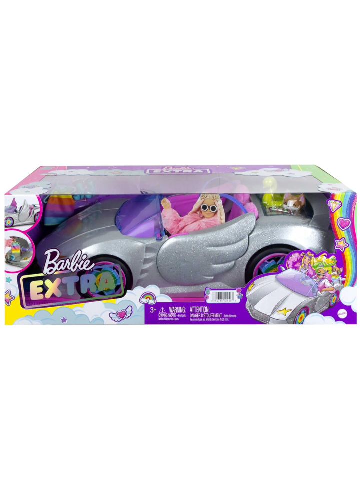 Masina Barbie Extra (HDJ47)