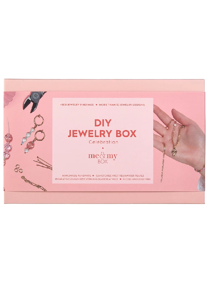 Me & My Box - Celebration Box no.4 (101004)