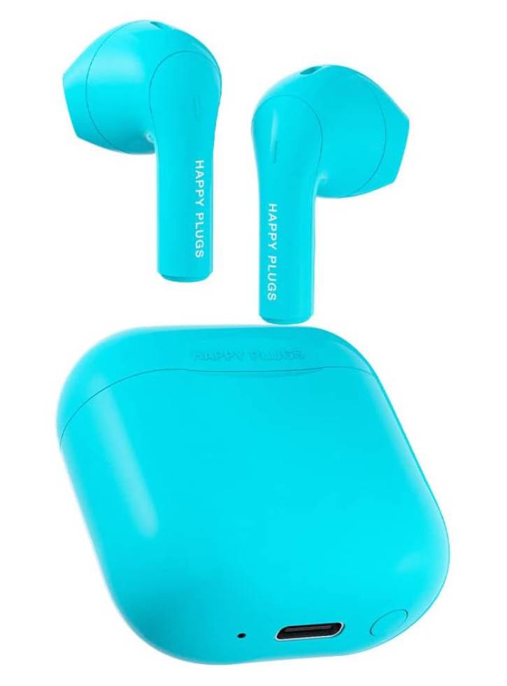 Earpods Happy Plugs Joy Wireless Turquoise