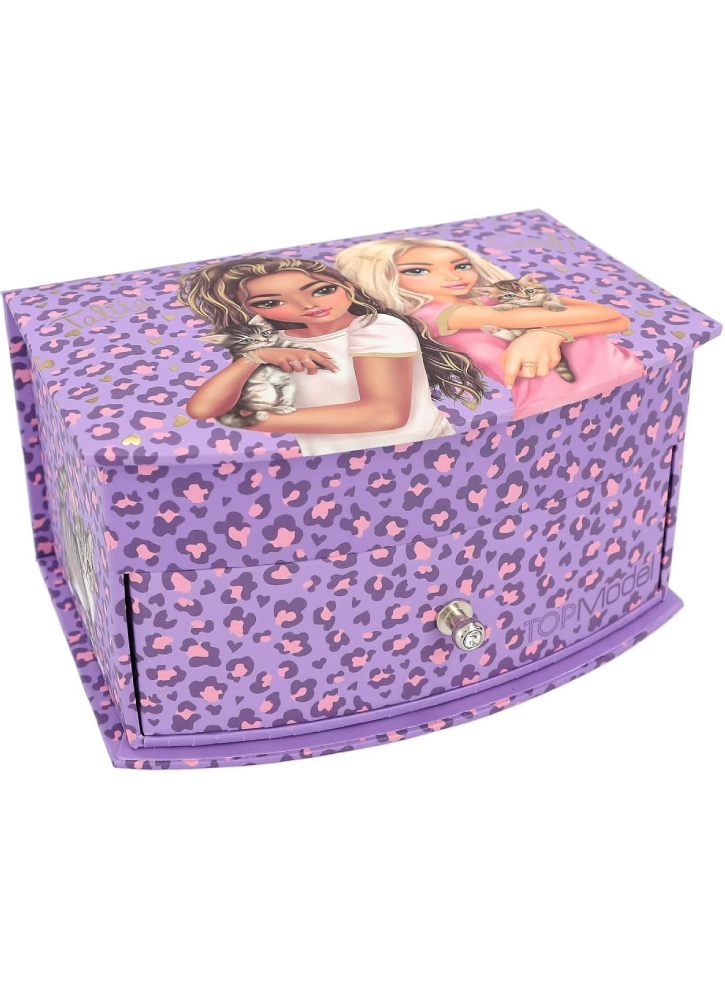 TOPModel Jewelry Cases LEO LOVE (0412281)