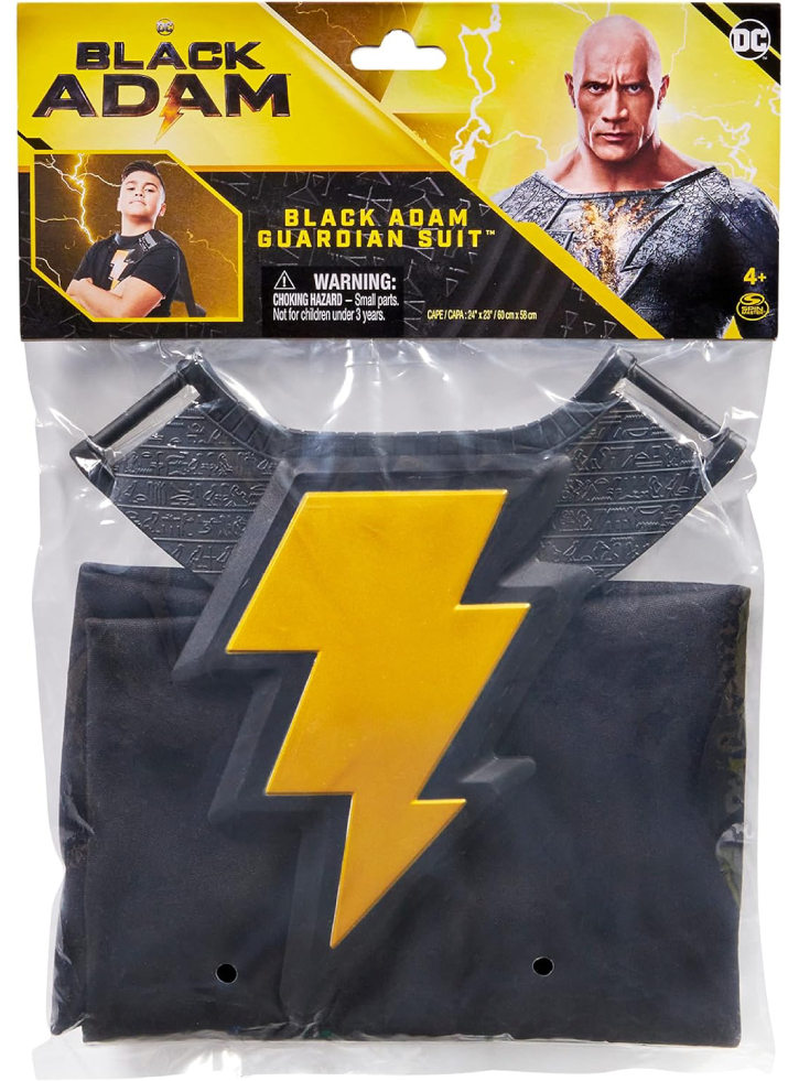 Black Adam Cape & Chest Plate Roleplay (6064874)