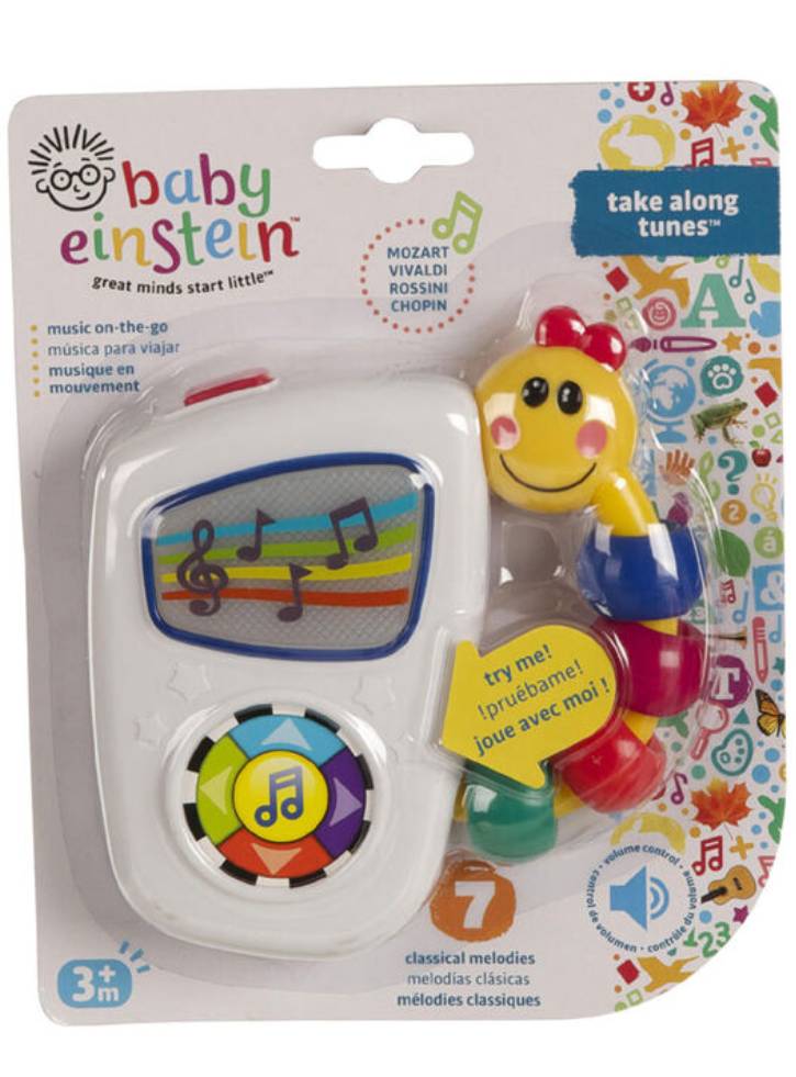 Baby Einstein Musical Take Along Tunestm (BE-30704)